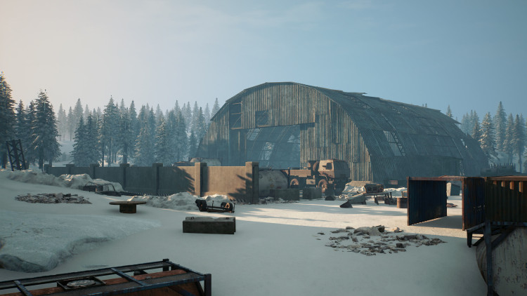 Outbreak Island, Steam Gift