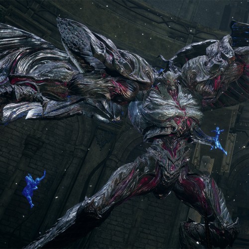 Игра Lost Soul Aside - Digital Deluxe Edition PlayStation 5