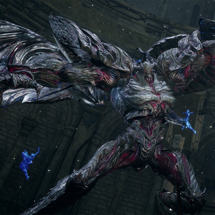 Игра Lost Soul Aside - Digital Deluxe Edition PlayStation 5