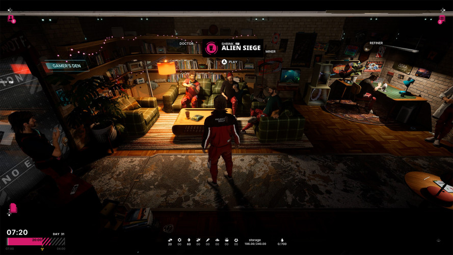 The Alters, Steam Gift