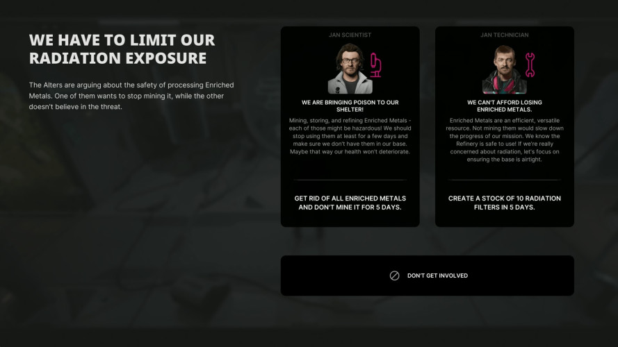 The Alters, Steam Gift