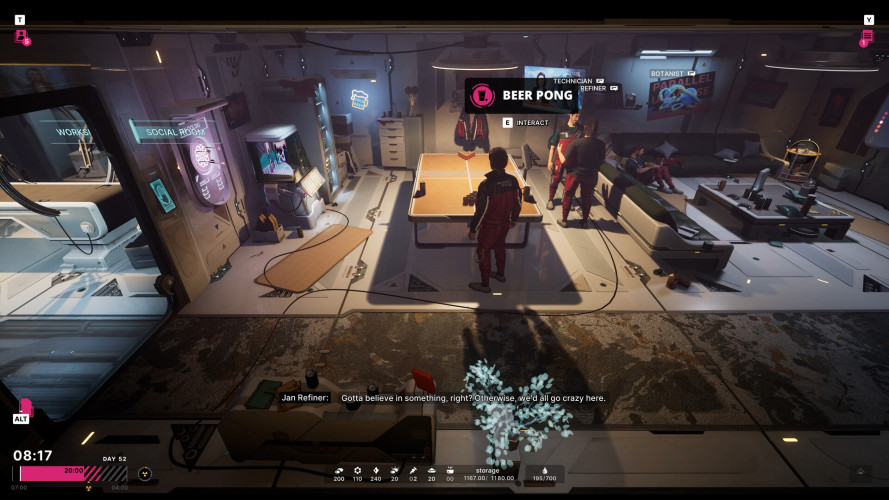 The Alters, Steam Gift