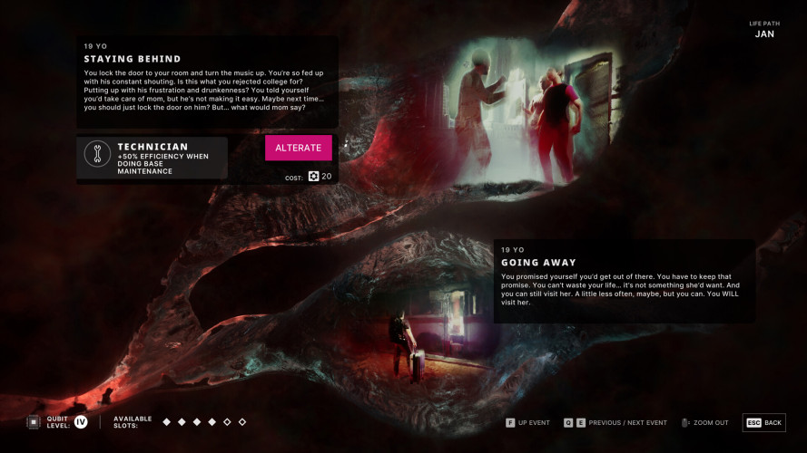 The Alters, Steam Gift