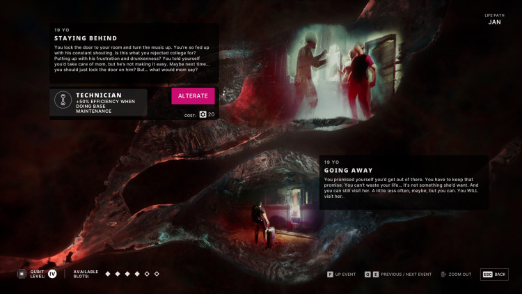 The Alters, Steam Gift