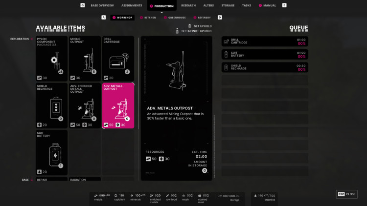 The Alters, Steam Gift