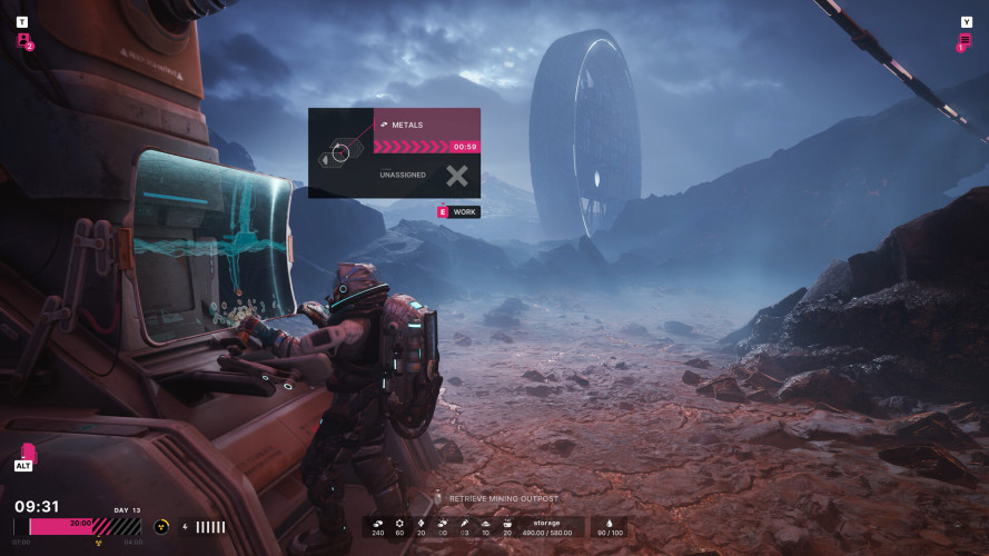 The Alters, Steam Gift