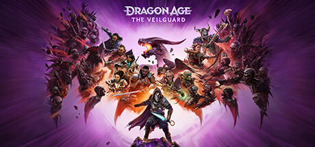 Dragon Age™ - The Veilguard Deluxe Edition, Steam Gift