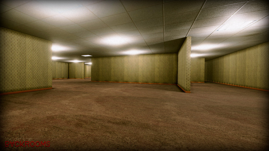Inside the Backrooms, Steam Gift