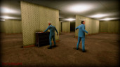 Inside the Backrooms, Steam Gift