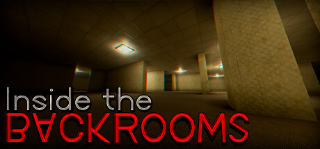 Inside the Backrooms, Steam Gift
