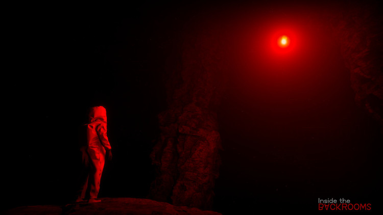 Inside the Backrooms, Steam Gift