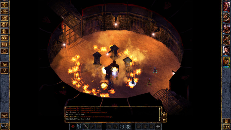 Baldur's Gate: Enhanced Edition, Steam Gift