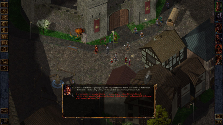 Baldur's Gate: Enhanced Edition, Steam Gift