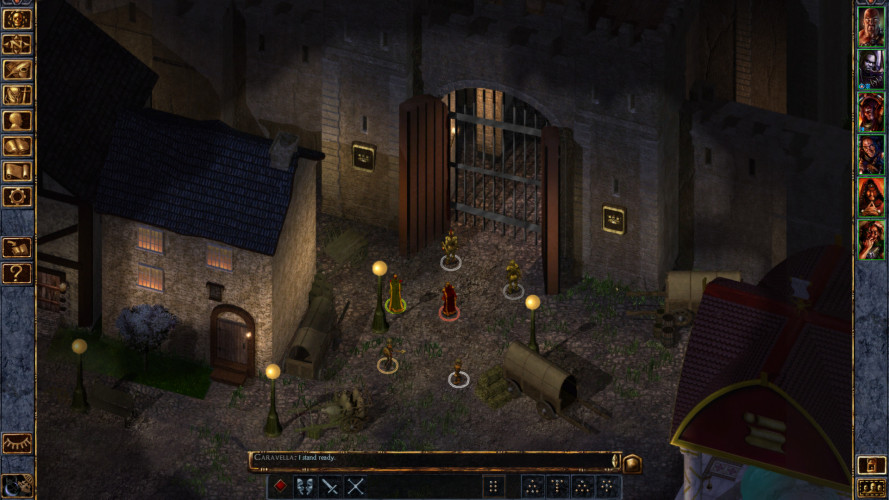 Baldur's Gate: Enhanced Edition, Steam Gift