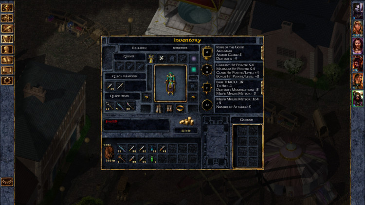 Baldur's Gate: Enhanced Edition, Steam Gift