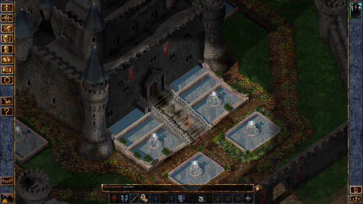 Baldur's Gate: Enhanced Edition, Steam Gift