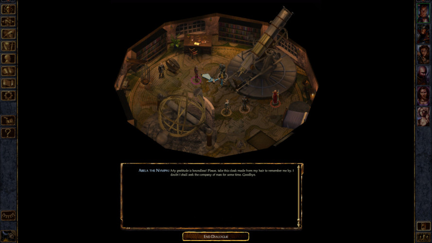 Baldur's Gate: Enhanced Edition