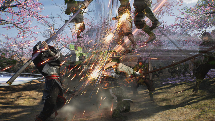 DYNASTY WARRIORS: ORIGINS, Steam Gift