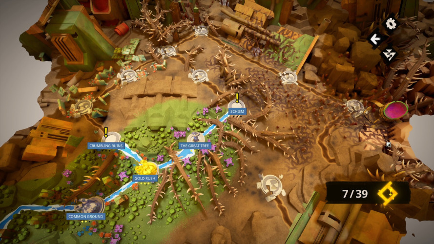 River Towns, Steam Gift