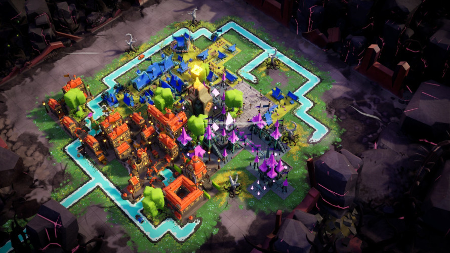 River Towns, Steam Gift