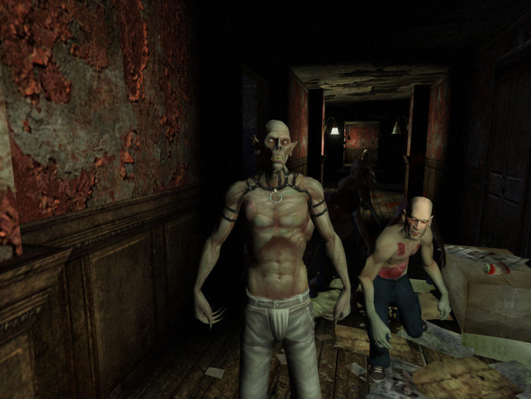 Vampire: The Masquerade - Bloodlines - Vampire® - The Masquerade - Bloodlines™, Steam Gift