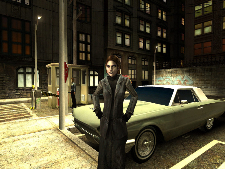 Vampire: The Masquerade - Bloodlines - Vampire® - The Masquerade - Bloodlines™, Steam Gift