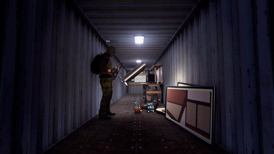 Crime Simulator, Steam Gift