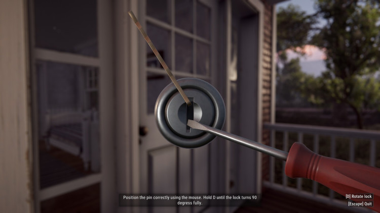 Crime Simulator, Steam Gift