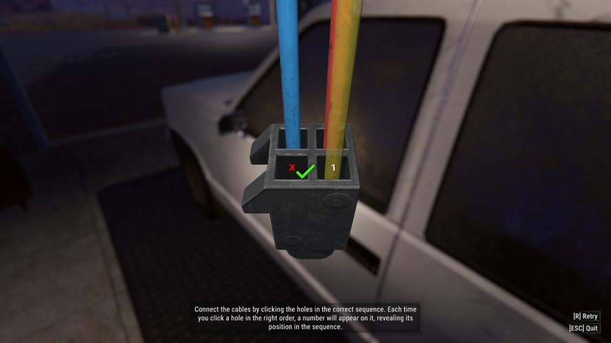 Crime Simulator, Steam Gift