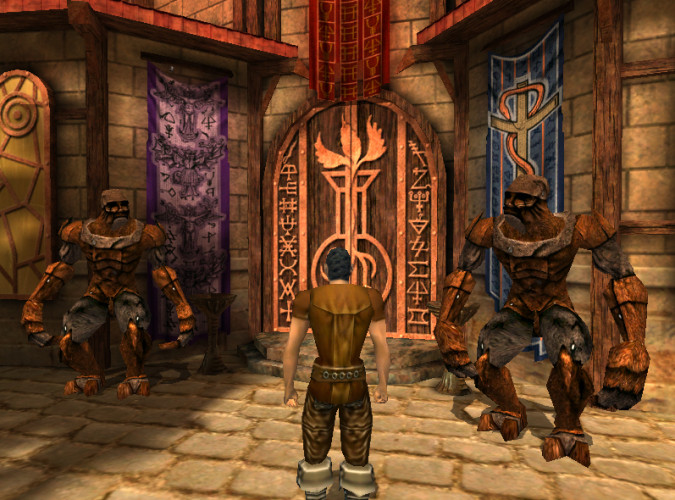 BorderZone, Steam Gift