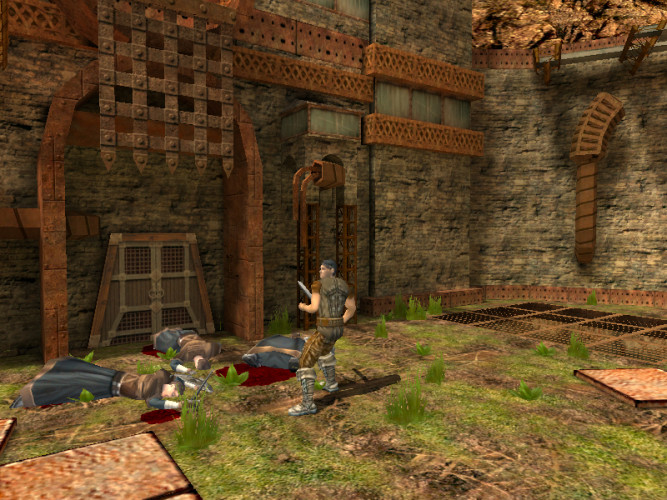 BorderZone, Steam Gift