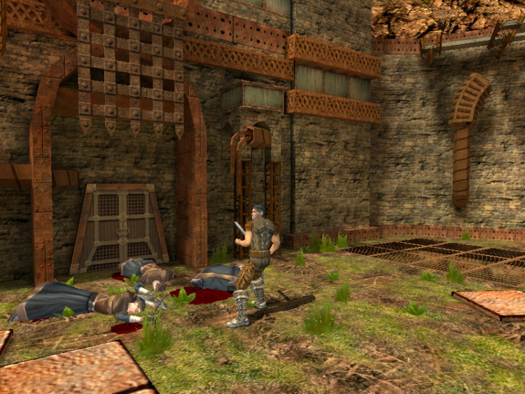 BorderZone, Steam Gift