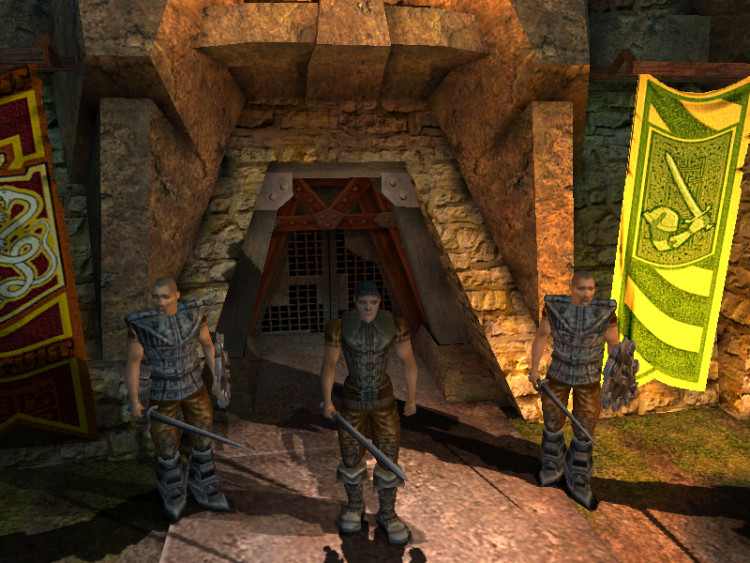 BorderZone, Steam Gift