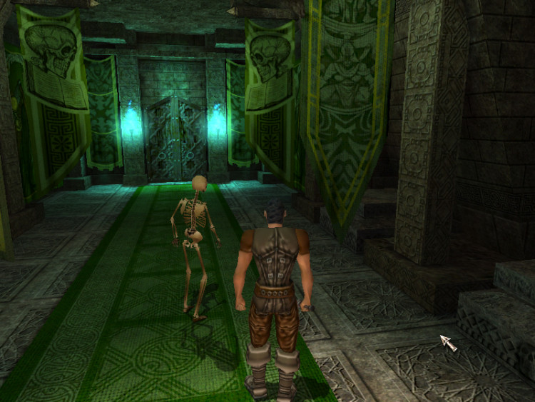 BorderZone, Steam Gift