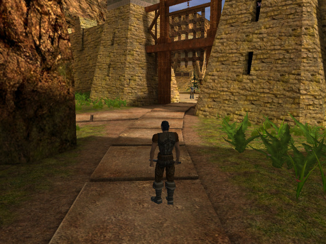 BorderZone, Steam Gift