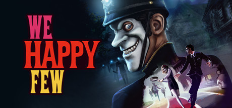 

We Happy Few, Steam Gift