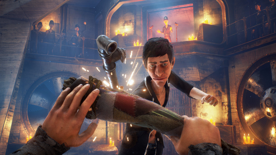 We Happy Few, Steam Gift