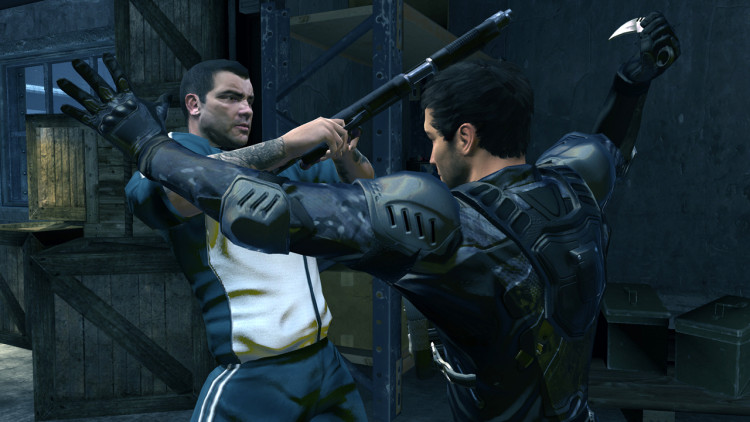 Alpha Protocol, Steam Gift