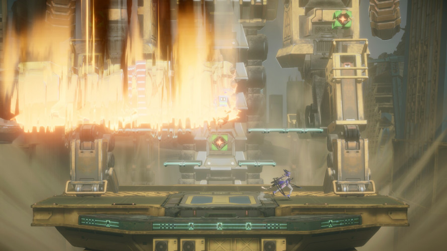 Kotama and Academy Citadel, Steam Gift