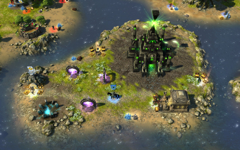 Might & Magic: Heroes VI - Might and Magic Heroes VI