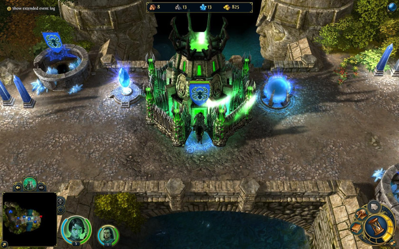 Might & Magic: Heroes VI - Might and Magic Heroes VI