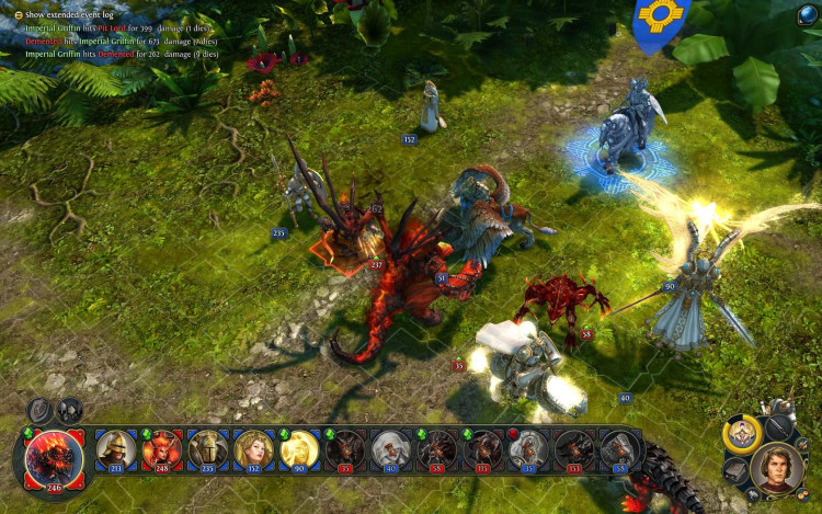 Might & Magic: Heroes VI - Might and Magic Heroes VI