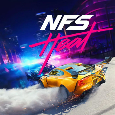Игра Need For Speed Heat PlayStation 4