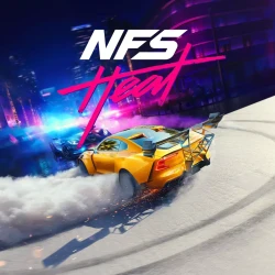Игра Need For Speed Heat PlayStation 4