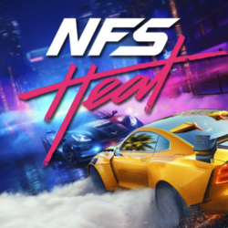 Игра Need For Speed Heat PlayStation 4