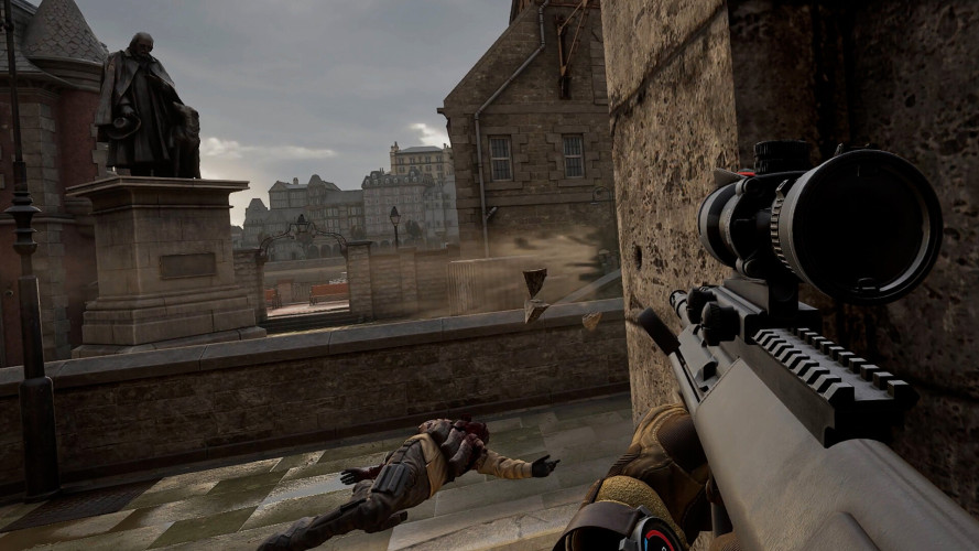 Pavlov, Steam Gift