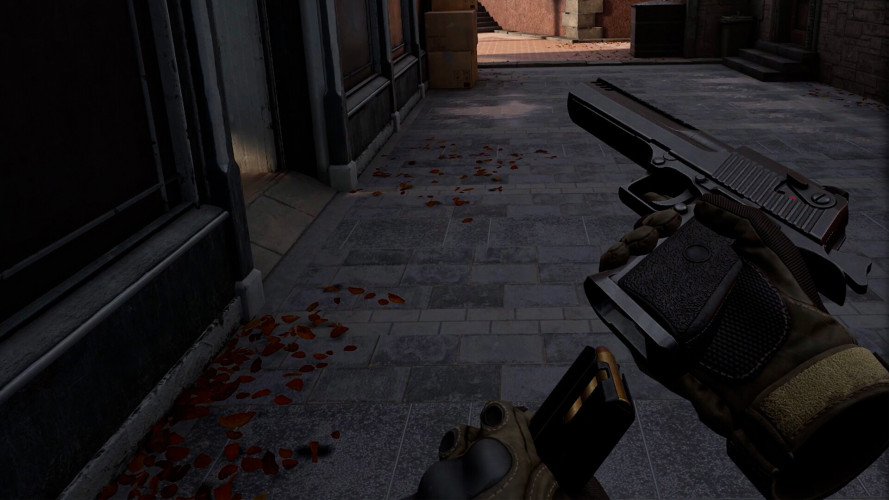 Pavlov, Steam Gift
