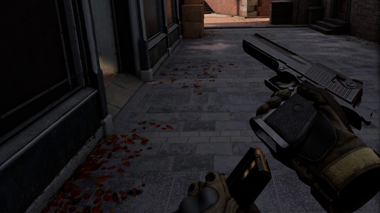Pavlov, Steam Gift