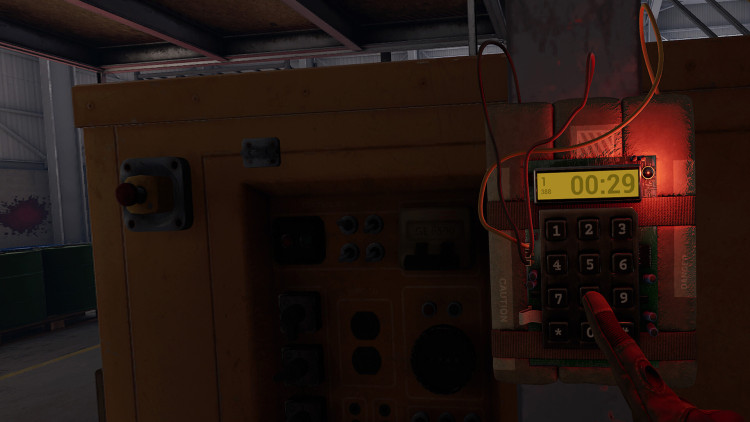 Pavlov, Steam Gift