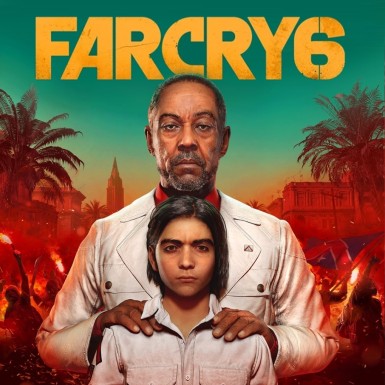 Игра Far Cry 6 PlayStation 4 и PlayStation 5